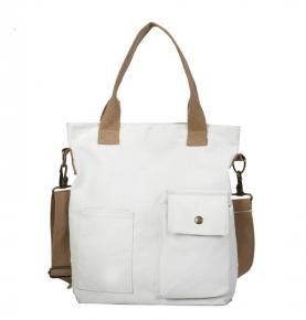 Canvas Shopping Bag